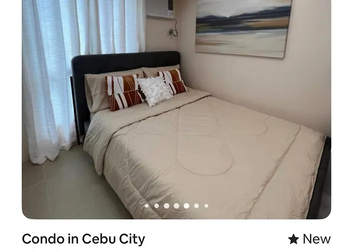 High Rise Unit Avida Towers Riala Tower 3 Appart hôtel Cebu